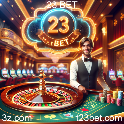 Jogos Ao Vivo: A Nova Fronteira das Apostas Online na 23 BET